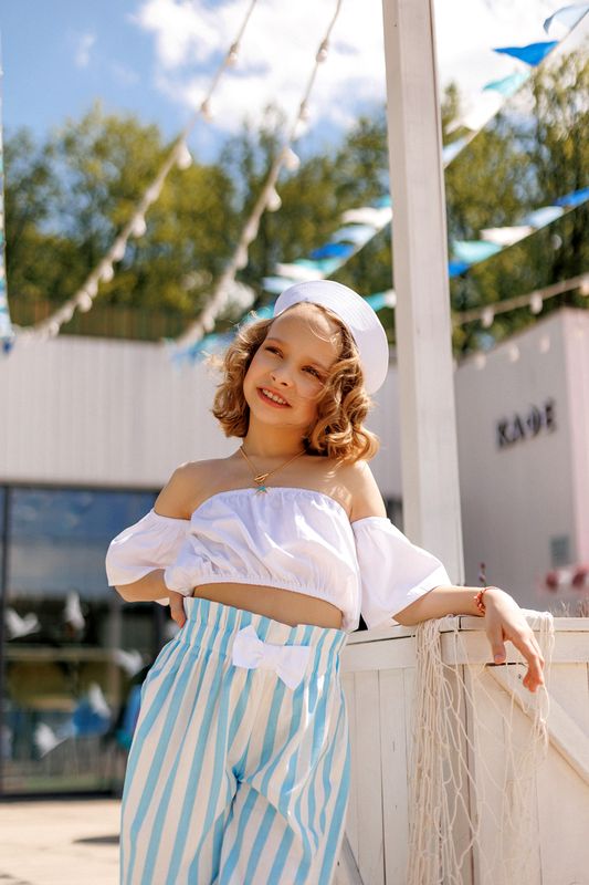 Ученики LUMEN Kids на фотопроекте