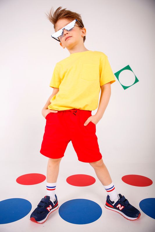 Ученик LUMEN Kids на фотопроекте